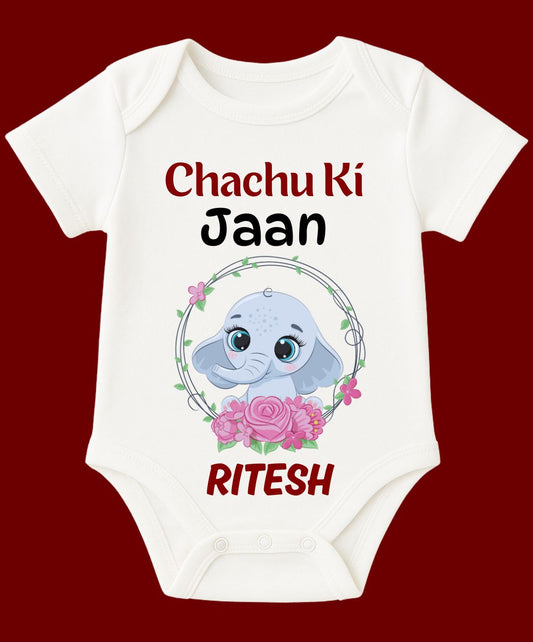 Chachu Ki Jaan Baby Outfit