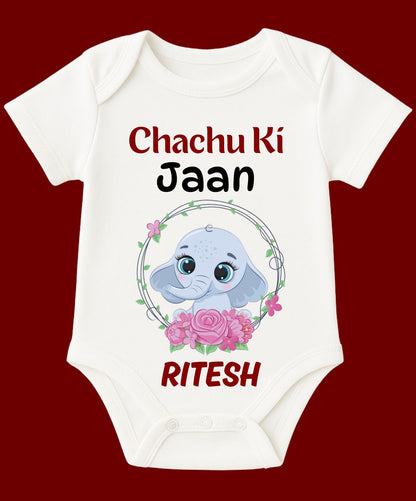 Chachu Ki Jaan Baby Outfit