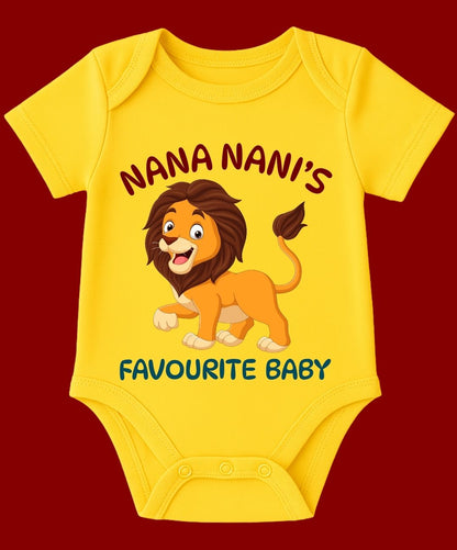 Nana Nani's Favourite Baby Outfit